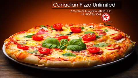 Canadian Pizza Unlimited Langdon